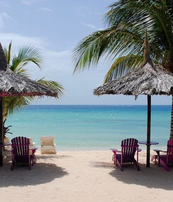 Strand-Dominikanische Republik